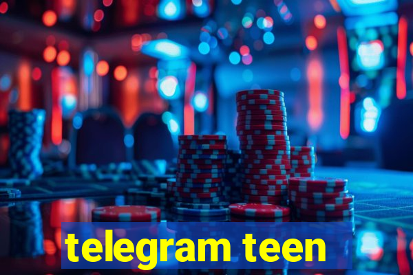 telegram teen -18